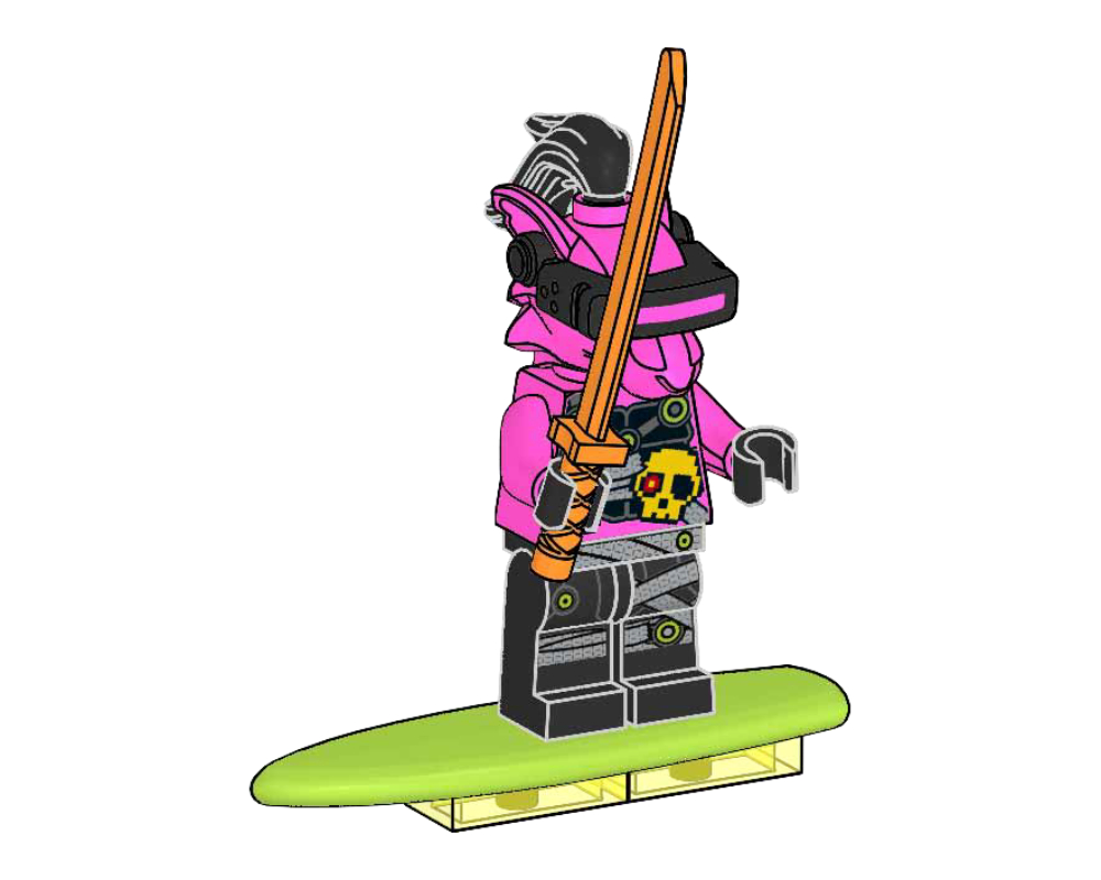Lego Richie