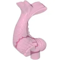 Animal, Fish, Ornamental / Trans-Dark Pink