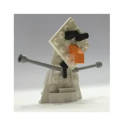 912055 Snowman