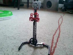 EV3 pendulum