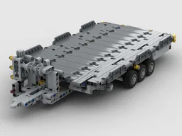 TG Car Transport Trailer