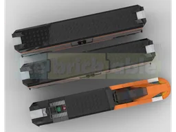 60337 Modification - Classic Orange TGV Livery