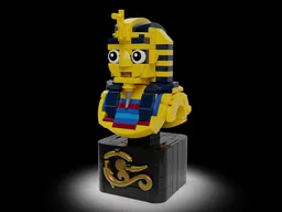 Tutankhamun's Mask