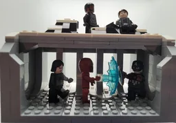 Captain America Civil War Final Battle