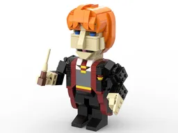 Ron-Weasley Lego Figure