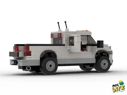 Ram 2500 small bed extended cab