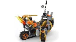 Cole´s Stone Bike