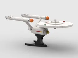 USS Enterprise NCC-1701 v.2