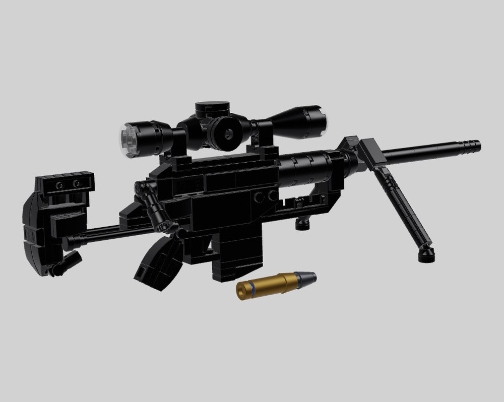 Lego CheyTac M200 Intervention