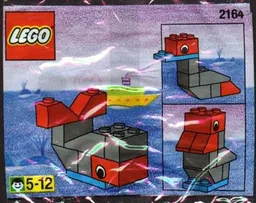 Sabah Promotional Set: Whale polybag