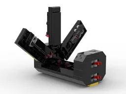 Blacktron Armory