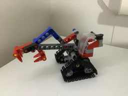 42148 Tracked Loader