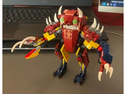 Demon Mech Suit 3