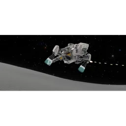 Dragonfly Gunship