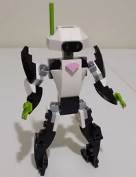 3-in-1 Panda Mecha