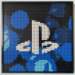 PlayStation Logo - 31201, 31205