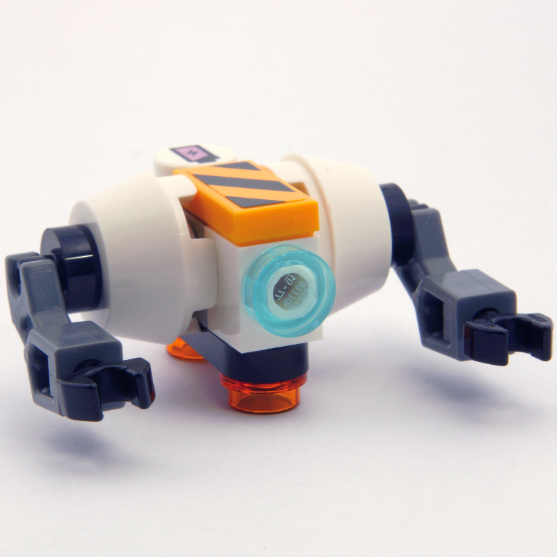 Lego Hover Robot