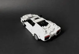 Lamborghini Reventón (grey)