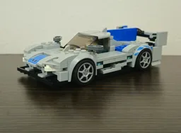 IT'S Racing LMH