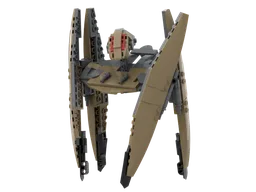 Trade Federation Vulture Droid (Cheaper Version)