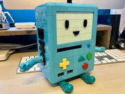 BMO from Adventure Time
