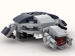 Micro Droid Gunship