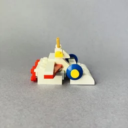 QF-006 MINI WHITE BASE