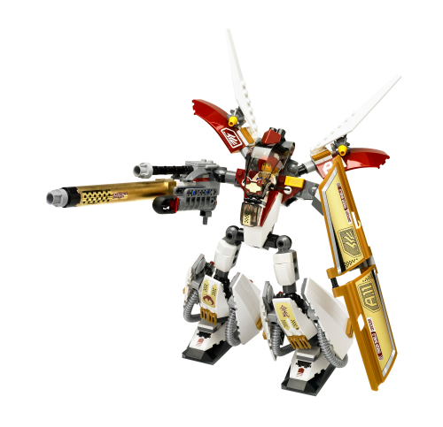 Lego Golden Guardian [Limited Gold Edition]