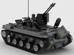 M42 Duster AA SPG