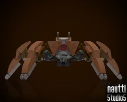 LM-432 Crab Droid