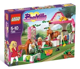 Horse Stable