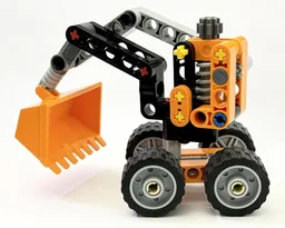 30710 - Wheel Excavator