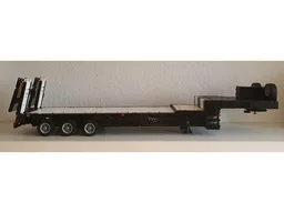 flat bed Trailer for MB AROCS
