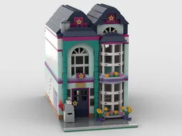 Andrea's House Modular Version