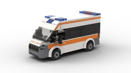 Fiat Ducato Ambulanza