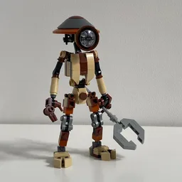 Pit Droid DUM-series