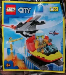 Fire-Helicopter