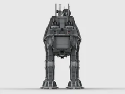 All-Terrain Tactical Command Walker