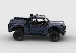 Ford Bronco 42154 B-Model