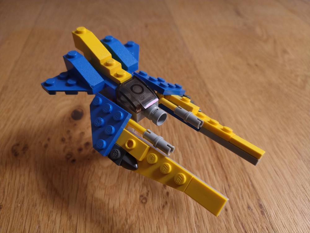 Lego 4417 Vic Viper