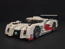 31006 Endurance racer