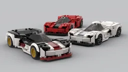 Dodge SRT Tomahawk Vision Gran Turismo