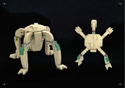 Rocky Space Friend