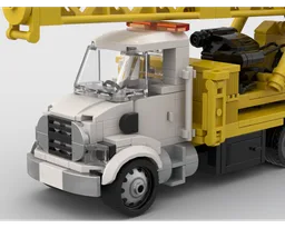 Drilling Rig Truck