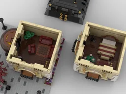 Modular luxury House
