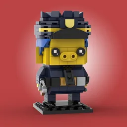 Chief Wiggum The Simpsons
