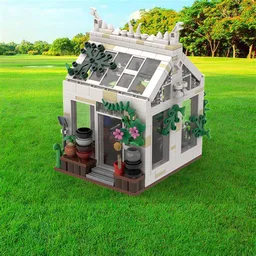 Greenhouse No.3