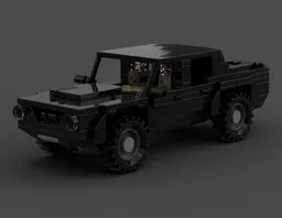 Lamborghini LM002