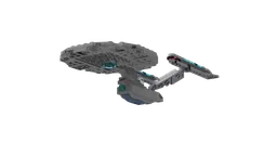 Constitution-Class Excelsior-Era Refit
