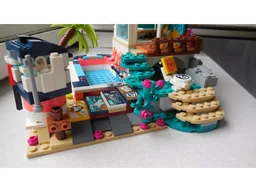 41380 Cool Pool House